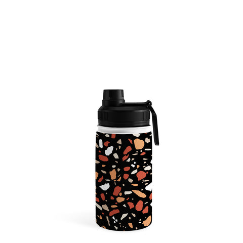 Emanuela Carratoni Baked Earth Terrazzo Water Bottle