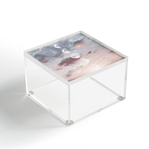 Emanuela Carratoni Before the Sunrise Acrylic Box