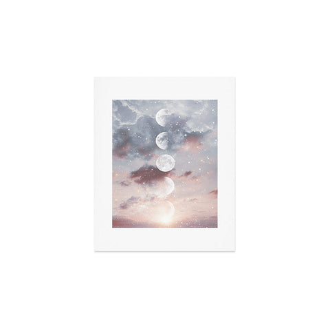 Emanuela Carratoni Before the Sunrise Art Print