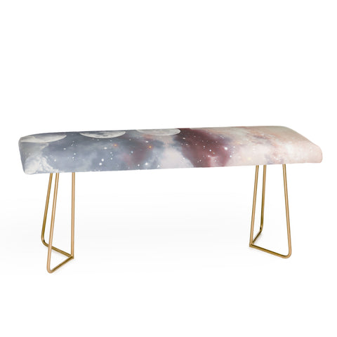 Emanuela Carratoni Before the Sunrise Bench