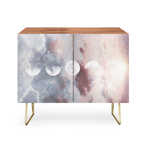 Emanuela Carratoni Before the Sunrise Credenza