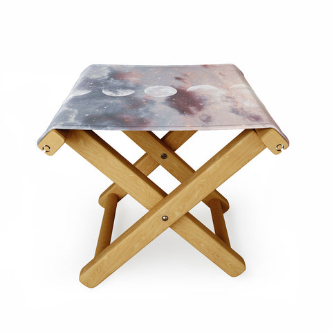 Emanuela Carratoni Before the Sunrise Folding Stool