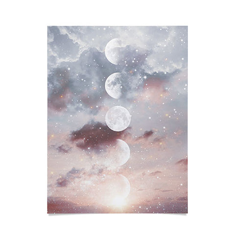 Emanuela Carratoni Before the Sunrise Poster