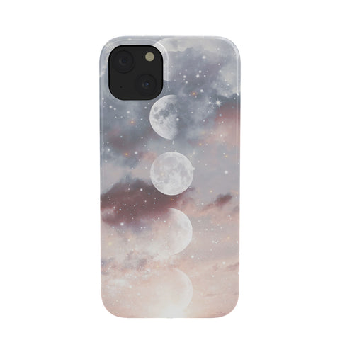 Emanuela Carratoni Before the Sunrise Phone Case