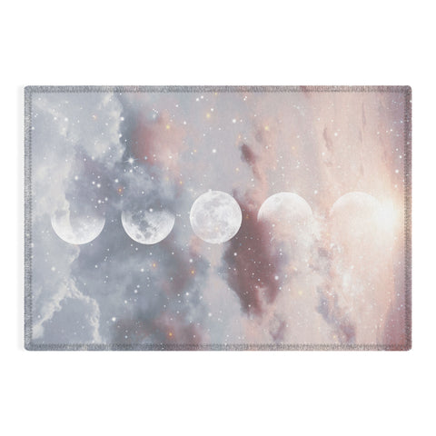 Emanuela Carratoni Before the Sunrise Outdoor Rug