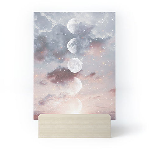 Emanuela Carratoni Before the Sunrise Mini Art Print