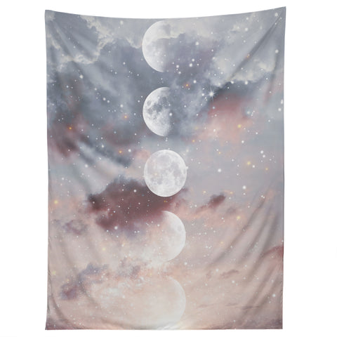 Emanuela Carratoni Before the Sunrise Tapestry