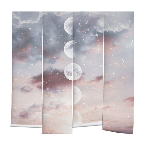 Emanuela Carratoni Before the Sunrise Wall Mural