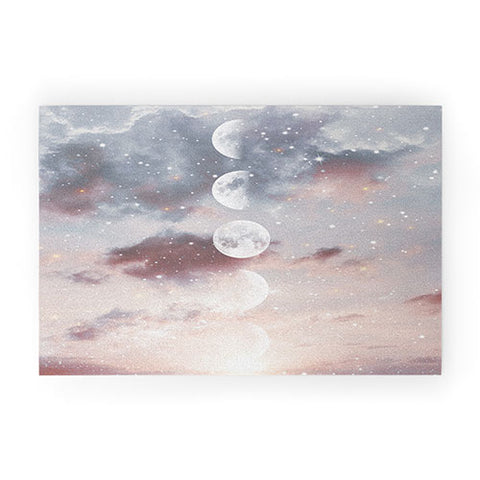 Emanuela Carratoni Before the Sunrise Welcome Mat