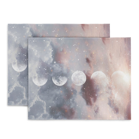 Emanuela Carratoni Before the Sunrise Placemat