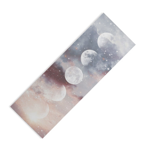 Emanuela Carratoni Before the Sunrise Yoga Mat