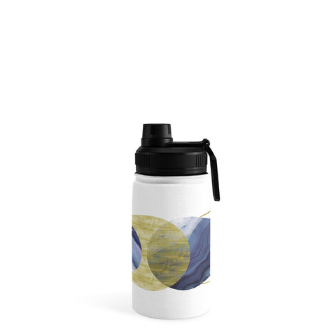 Emanuela Carratoni Blue Moonlight Water Bottle