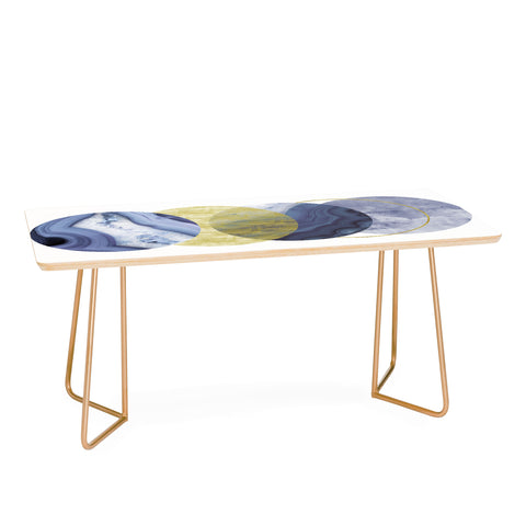 Emanuela Carratoni Blue Moonlight Coffee Table