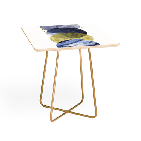 Emanuela Carratoni Blue Moonlight Side Table