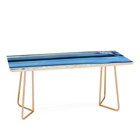Emanuela Carratoni Blue Shadows Coffee Table
