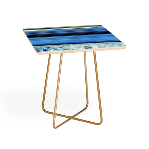Emanuela Carratoni Blue Shadows Side Table