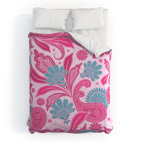 Emanuela Carratoni Bohemian Dream Comforter