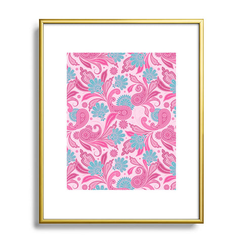 Emanuela Carratoni Bohemian Dream Metal Framed Art Print