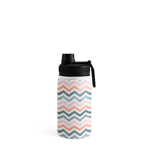 Emanuela Carratoni Boho Chevron Water Bottle