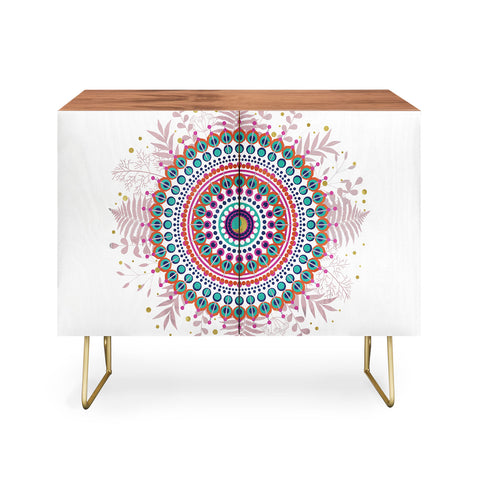 Emanuela Carratoni Boho Mandala Credenza