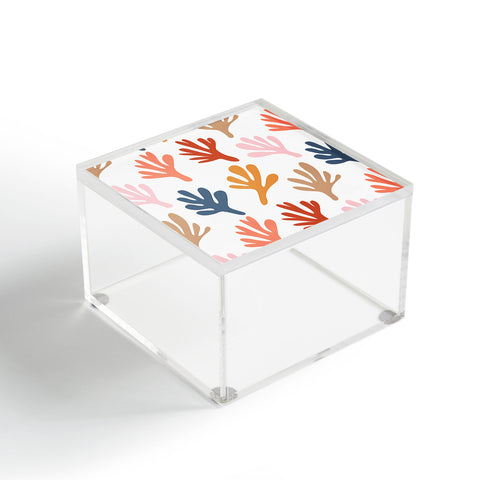 Emanuela Carratoni Bold Cut Out Theme Acrylic Box