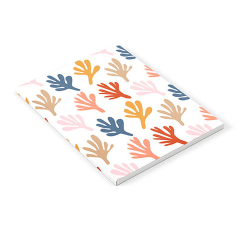 Emanuela Carratoni Bold Cut Out Theme Notebook