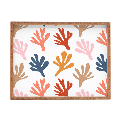 Emanuela Carratoni Bold Cut Out Theme Rectangular Tray