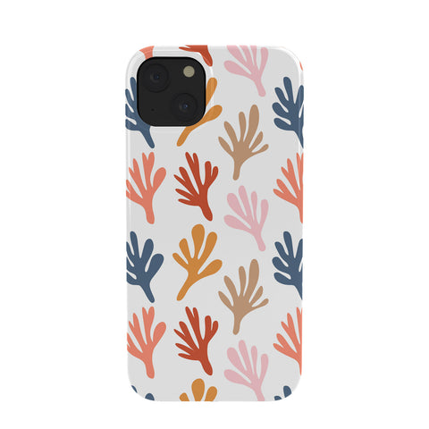 Emanuela Carratoni Bold Cut Out Theme Phone Case
