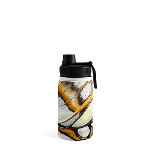 Emanuela Carratoni Butterfly Texture Water Bottle