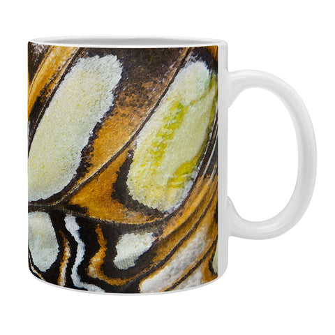 Emanuela Carratoni Butterfly Texture Coffee Mug