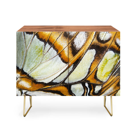 Emanuela Carratoni Butterfly Texture Credenza