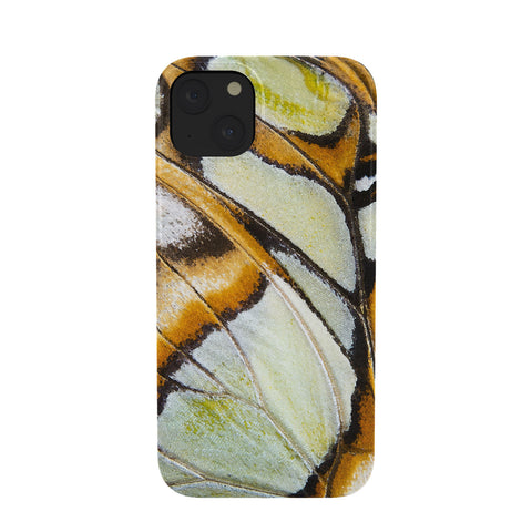 Emanuela Carratoni Butterfly Texture Phone Case