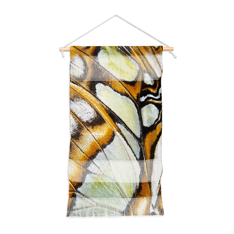 Emanuela Carratoni Butterfly Texture Wall Hanging Portrait