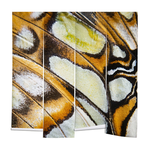 Emanuela Carratoni Butterfly Texture Wall Mural