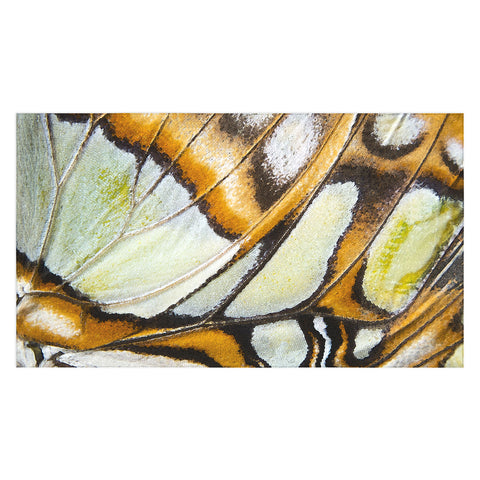 Emanuela Carratoni Butterfly Texture Tablecloth