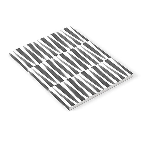 Emanuela Carratoni BW Abstract Theme Notebook