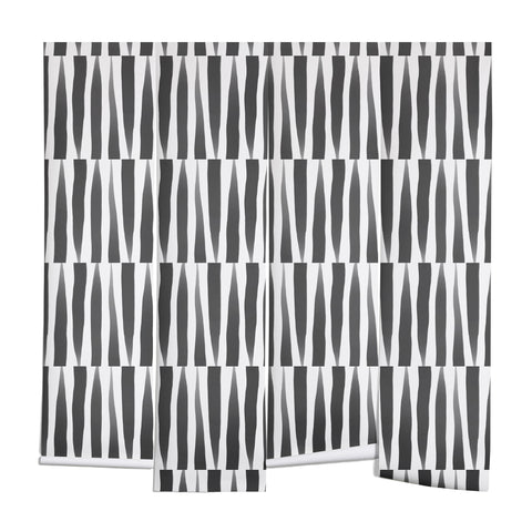 Emanuela Carratoni BW Abstract Theme Wall Mural
