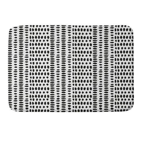 Emanuela Carratoni BW Ethnic Mood Memory Foam Bath Mat