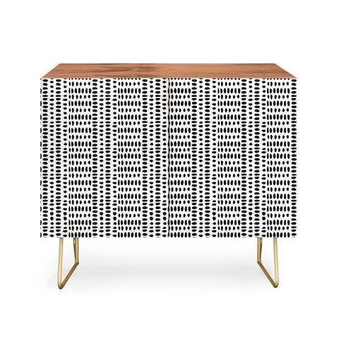 Emanuela Carratoni BW Ethnic Mood Credenza