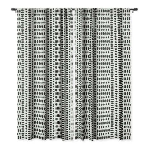 Emanuela Carratoni BW Ethnic Mood Blackout Non Repeat