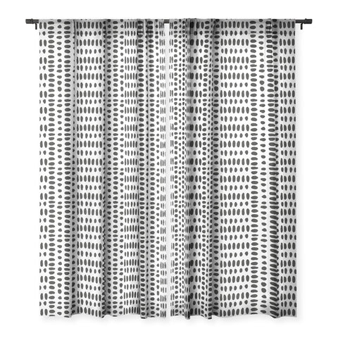 Emanuela Carratoni BW Ethnic Mood Sheer Non Repeat