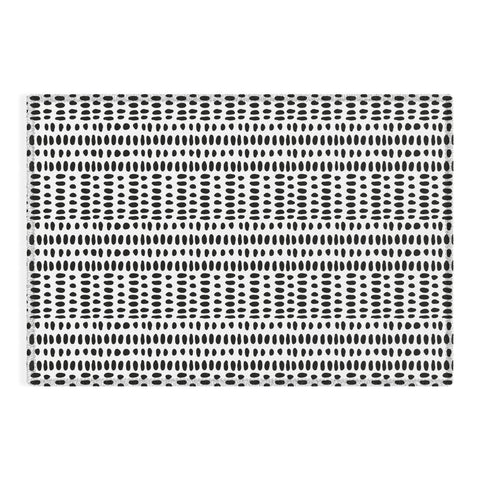 Emanuela Carratoni BW Ethnic Mood Outdoor Rug