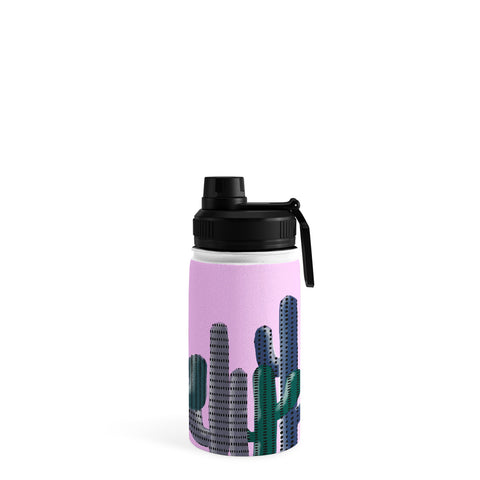 Emanuela Carratoni Cactus Jungle Water Bottle