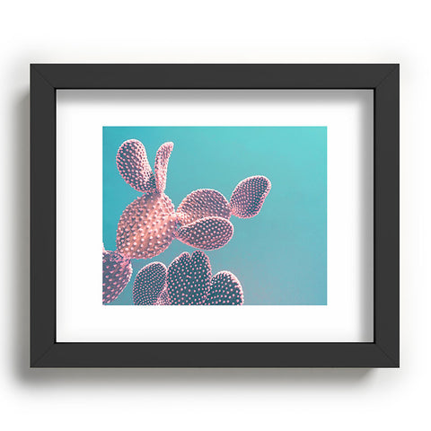 Emanuela Carratoni Candy Cactus Recessed Framing Rectangle