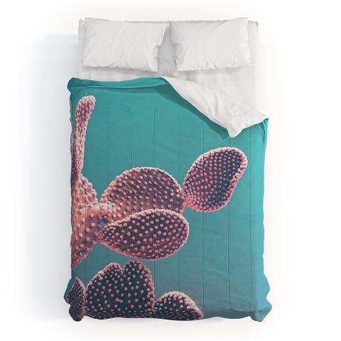 Emanuela Carratoni Candy Cactus Comforter