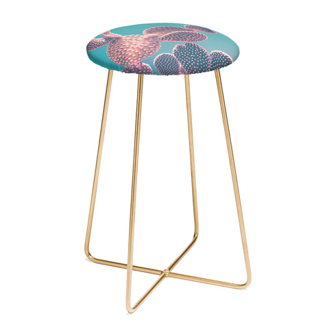 Emanuela Carratoni Candy Cactus Counter Stool