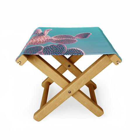 Emanuela Carratoni Candy Cactus Folding Stool