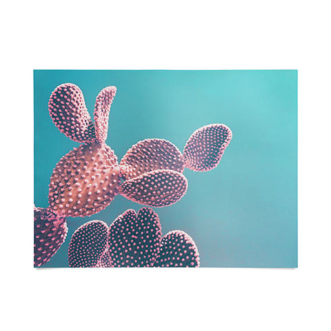 Emanuela Carratoni Candy Cactus Poster