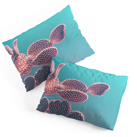 Emanuela Carratoni Candy Cactus Pillow Shams