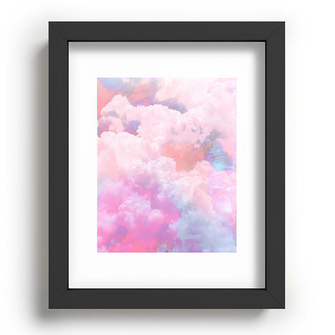 Emanuela Carratoni Candy Clouds Recessed Framing Rectangle